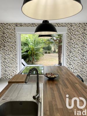 Maison - 154 m² - 6 pièces