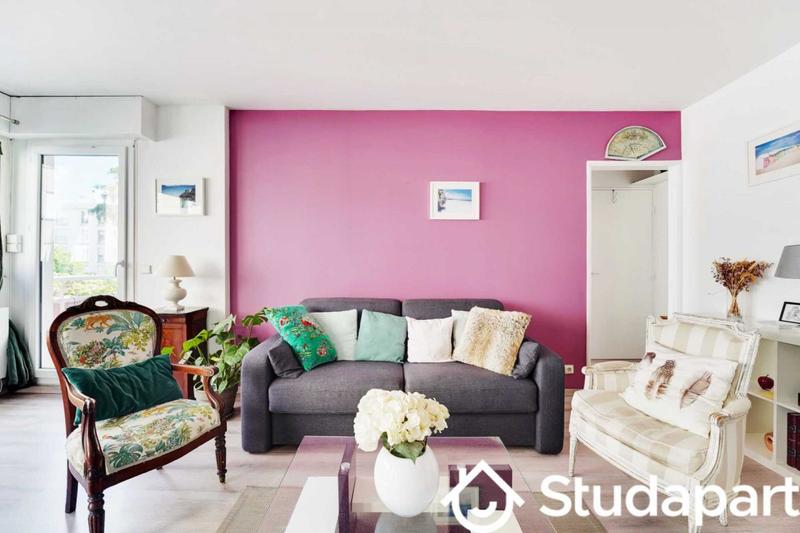 Appartement - 47 m² - 1 pièce