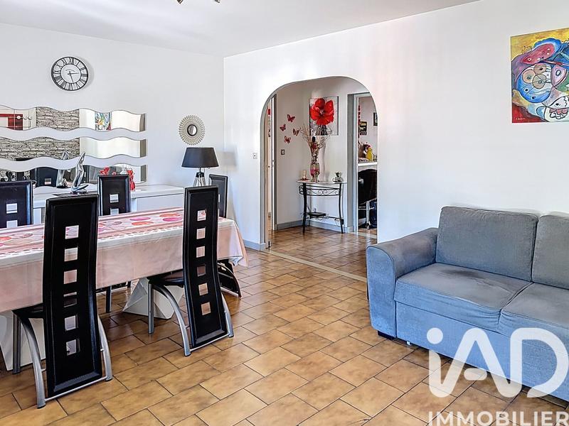 Appartement - 65 m² - 3 pièces