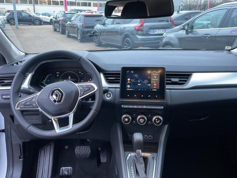 Renault Captur E-Tech full hybrid 145 Techno