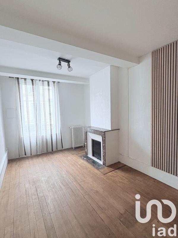 Duplex - 48 m² - 2 pièces