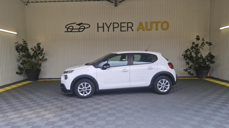 Citroën C3 Bluehdi 75 Ss Feel