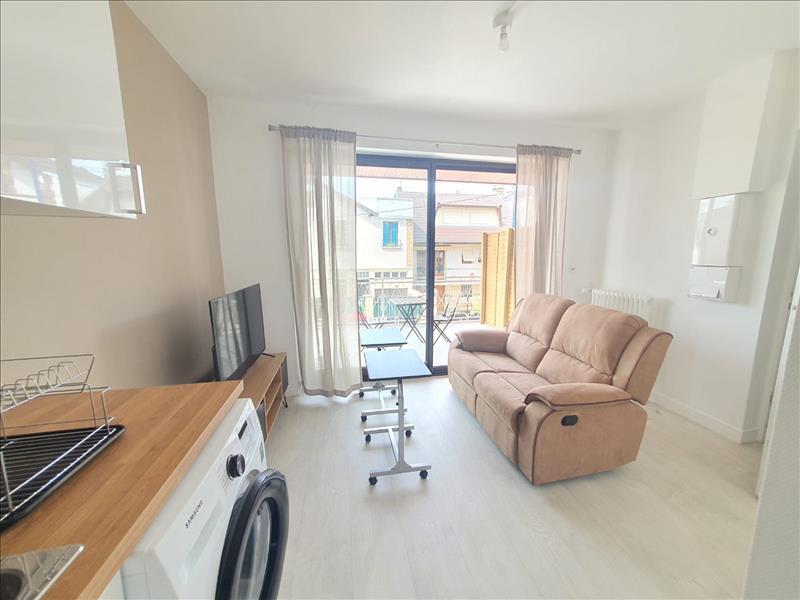 Appartement - 27 m² - 2 pièces