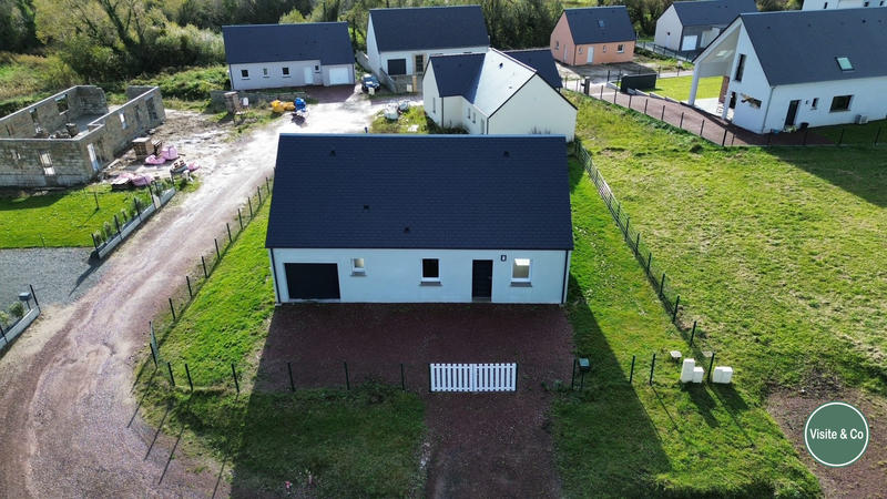 Maison traditionnelle - 81 m² - 4 pièces