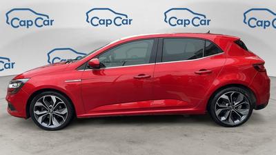 Renault Mégane IV 1.2 Tce 130 Intens