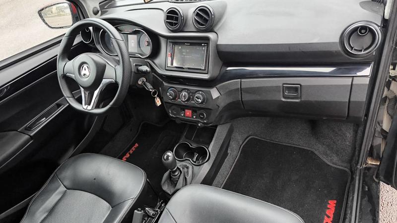 Aixam City 0.5 8 Bva Sport