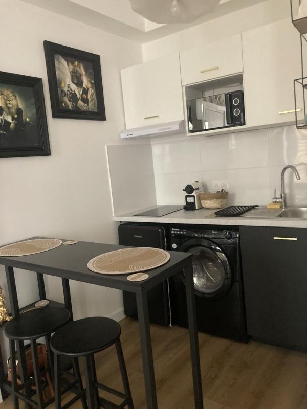 Appartement - 17 m² - 1 pièce