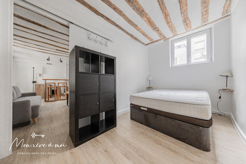 Appartement - 37 m² - 2 pièces