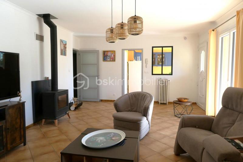 Maison traditionnelle - 107 m² - 5 pièces