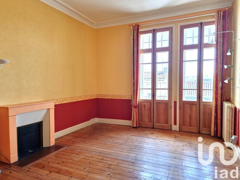 Maison de ville - 231 m² - 9 pièces