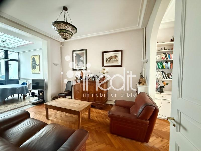 Maison ancienne - 138 m² - 6 pièces