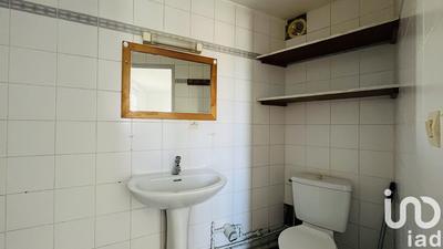 Appartement - 36 m² - 2 pièces