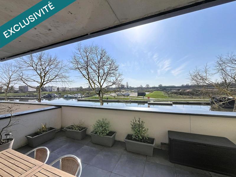 Appartement - 69 m² - 3 pièces