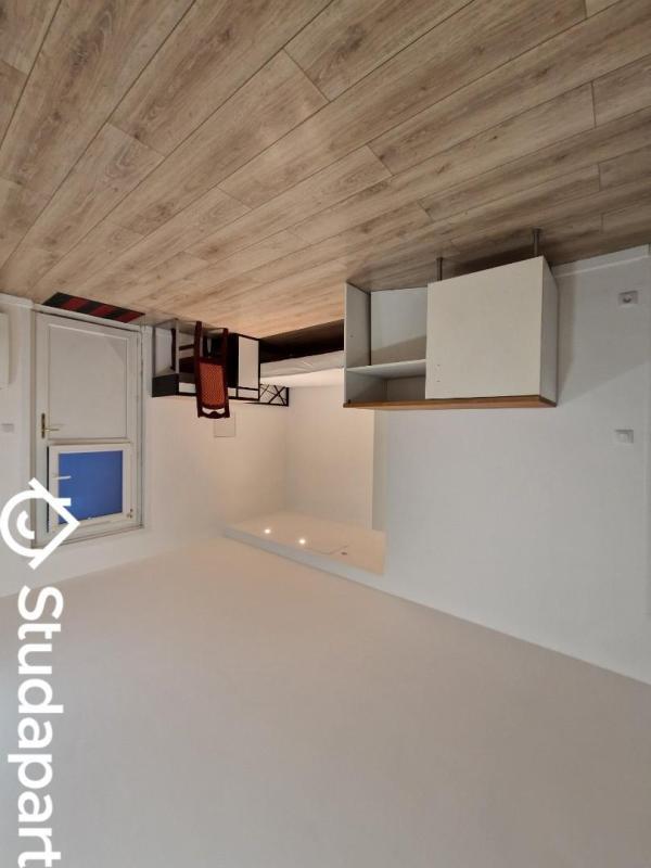 Chambre - 18 m² - 1 pièce