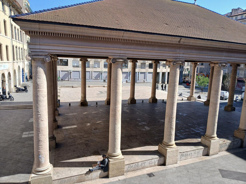 Appartement - 23 m²