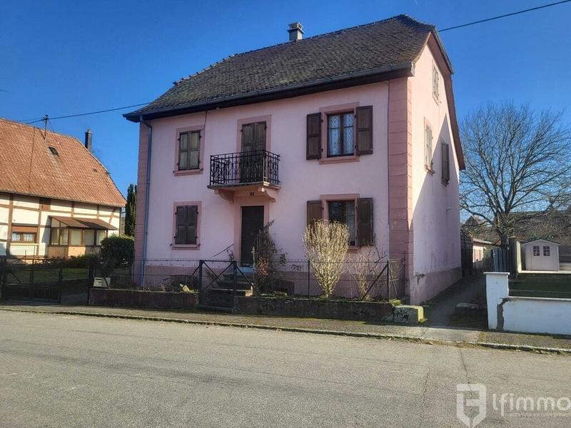 Maison - 133 m² - 5 pièces