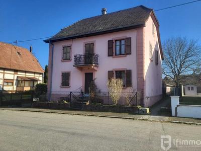 Maison - 133 m² - 5 pièces