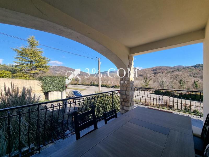 Maison - 119 m² - 6 pièces