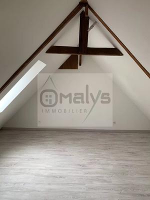 Maison - 96 m² - 4 pièces