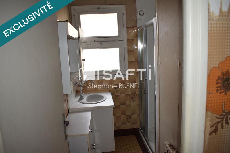 Maison - 70 m² - 3 pièces