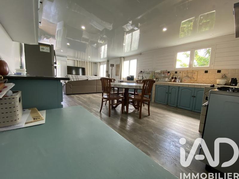 Maison - 134 m² - 7 pièces