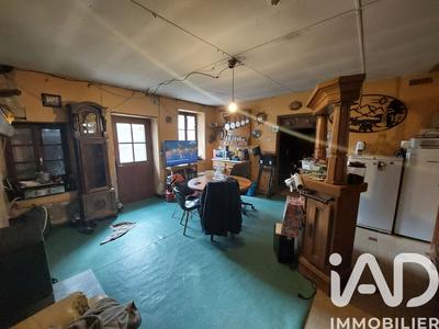 Maison - 98 m² - 3 pièces