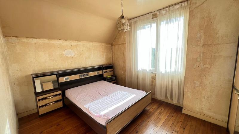 Maison - 66 m² - 5 pièces