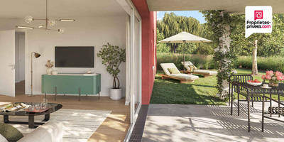 Appartement - 62 m² - 3 pièces