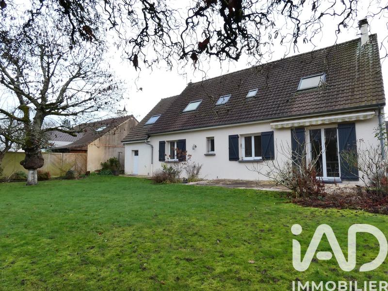 Maison - 150 m² - 7 pièces