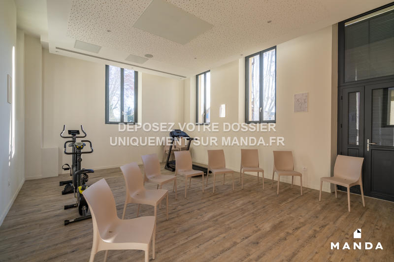 Appartement - 32 m² - 1 pièce