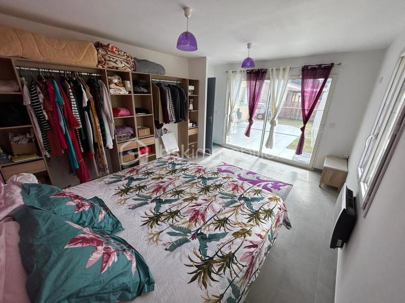 Maison - 116 m² - 4 pièces