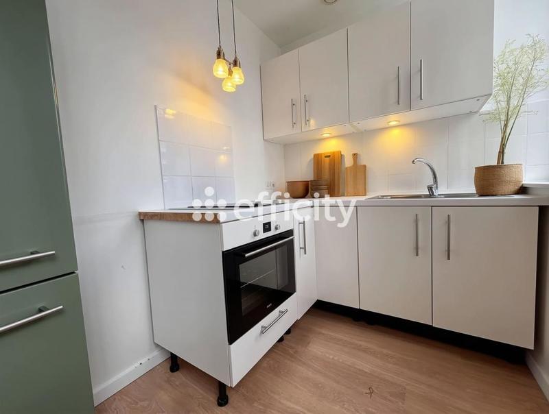 Appartement - 47 m² - 3 pièces