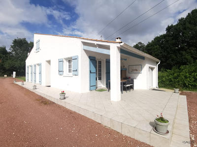 Maison - 119 m² - 5 pièces