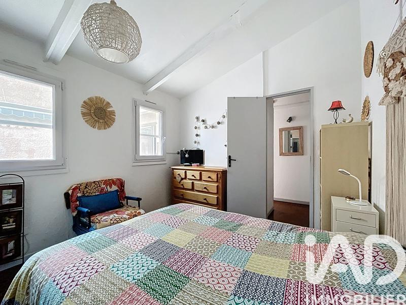 Maison - 32 m² - 3 pièces