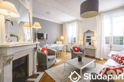 Appartement - 80 m² - 4 pièces