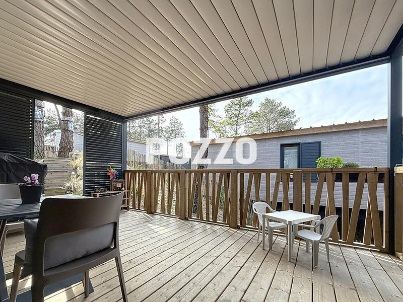 Maison - 56 m² - 3 pièces