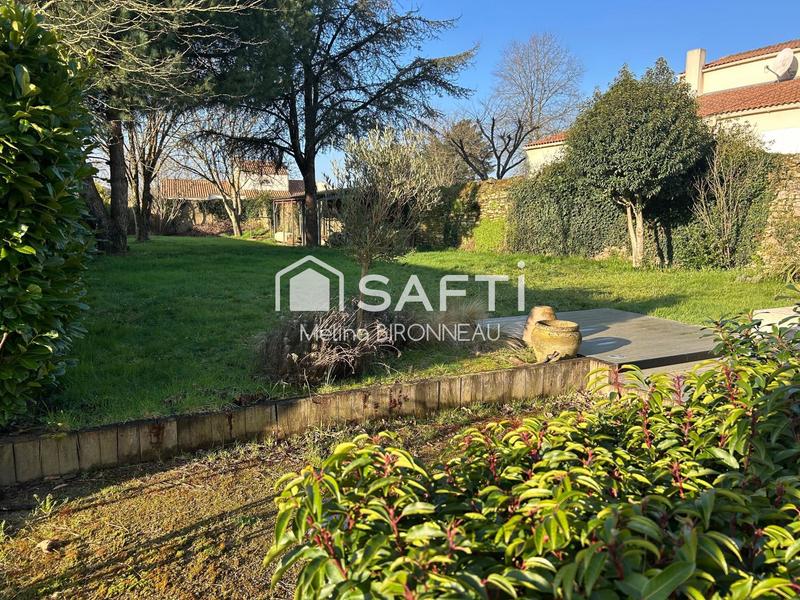 Maison - 132 m² - 5 pièces