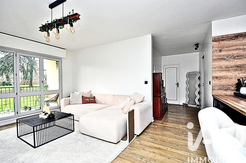 Appartement - 76 m² - 3 pièces