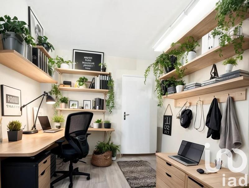 Appartement - 78 m² - 4 pièces