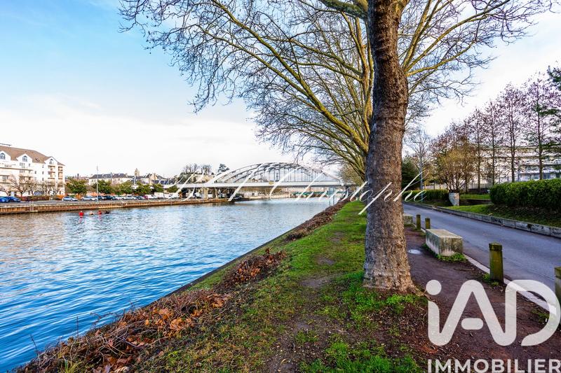 Appartement - 43 m² - 2 pièces