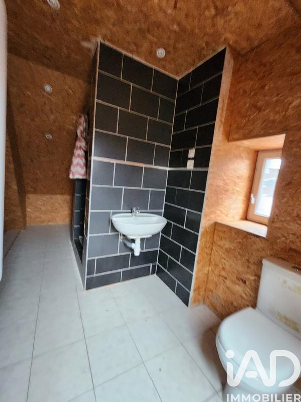 Maison - 150 m² - 6 pièces