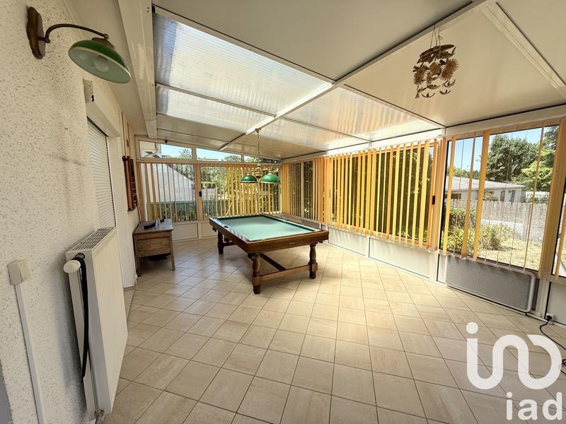 Maison - 166 m² - 6 pièces