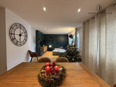 Maison - 155 m² - 6 pièces