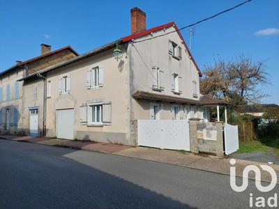 Maison de ville - 184 m² - 6 pièces