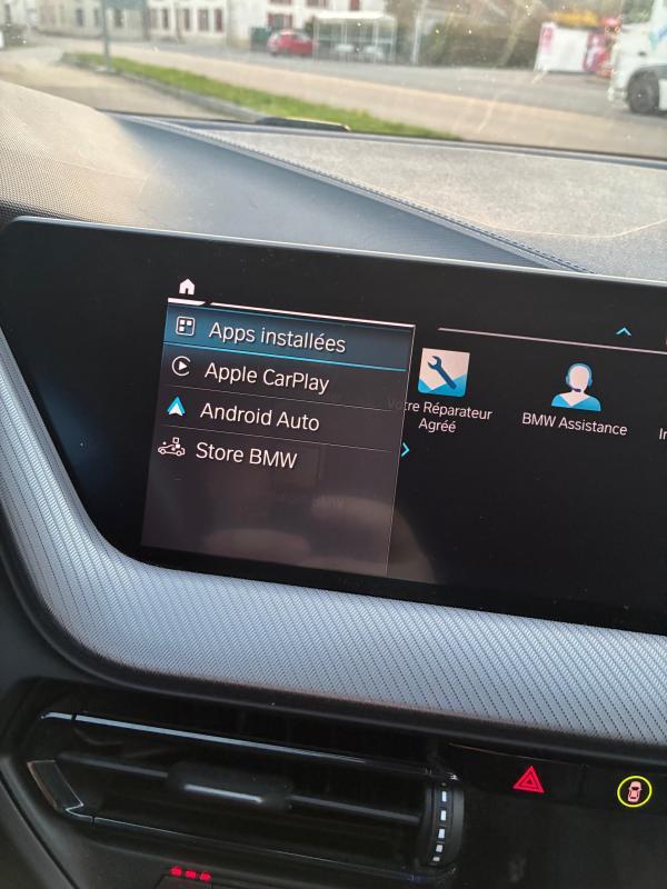 Bmw Série 1 F40 20i 178 Ch Dkg7 m Sport