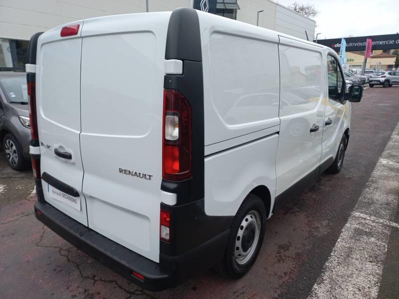 Renault Trafic Fg Blue Dci 130 L1h1 3t Gsr2 Extra