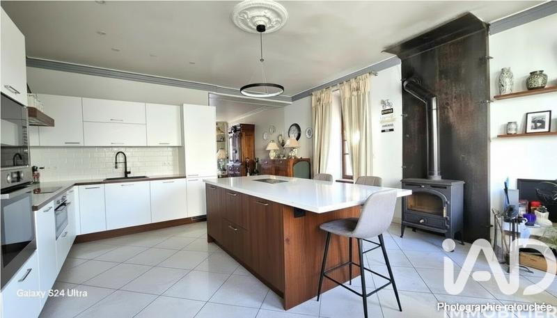 Maison de ville - 175 m² - 8 pièces