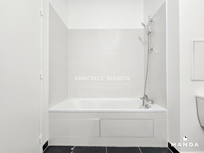 Appartement - 49 m² - 2 pièces