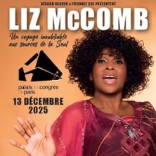 Liz Mc Comb - Christmas Concert