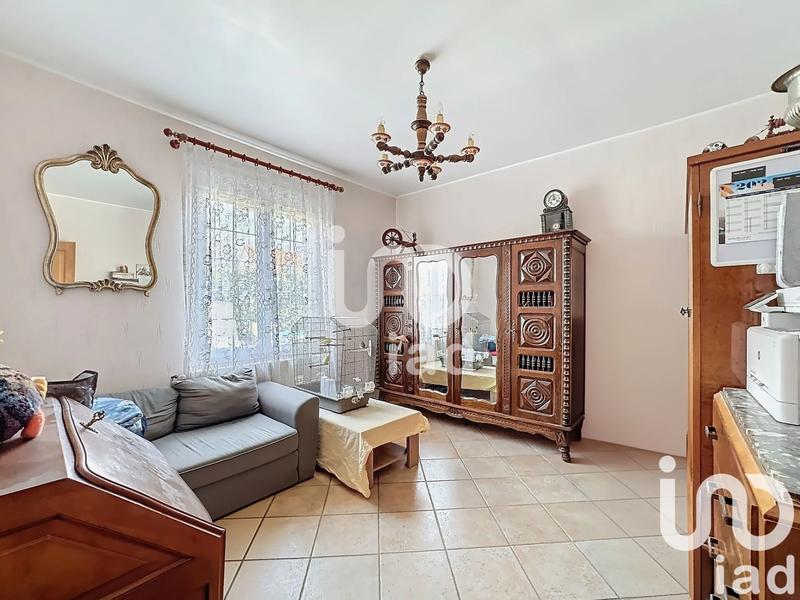 Maison - 126 m² - 6 pièces